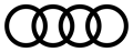 Logo of Audi - John Wayne Orange County 机场